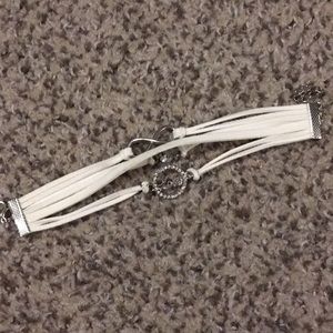 White Bracelet